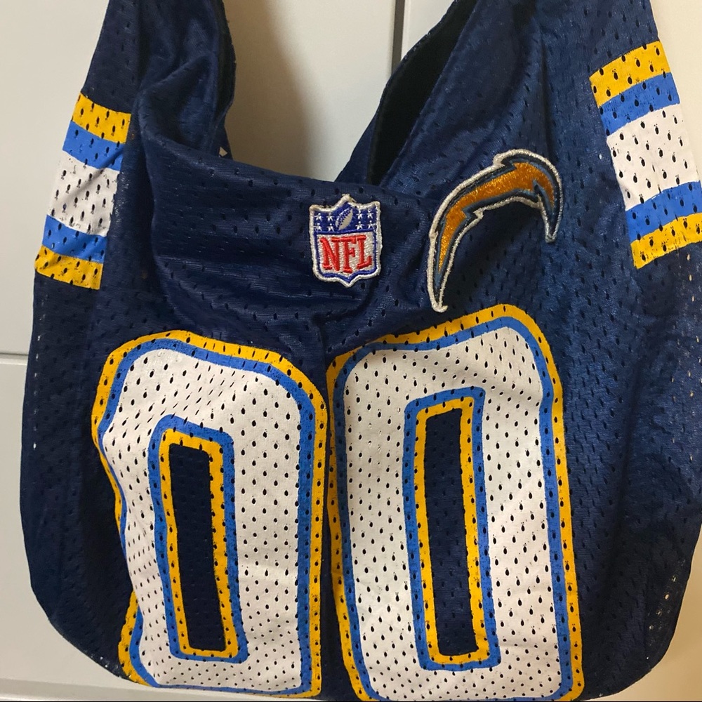 Los Angeles Chargers NFL Purse